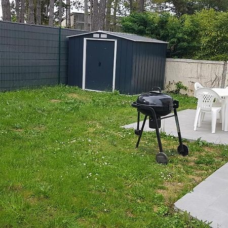 La Patalisse, Maison Type 3 Et Jardin Joué-lès-Tours Exterior foto