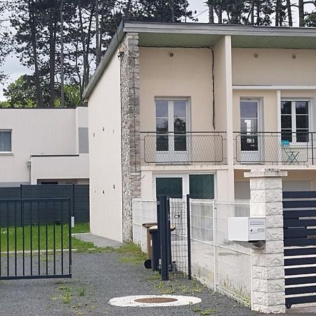 La Patalisse, Maison Type 3 Et Jardin Joué-lès-Tours Exterior foto
