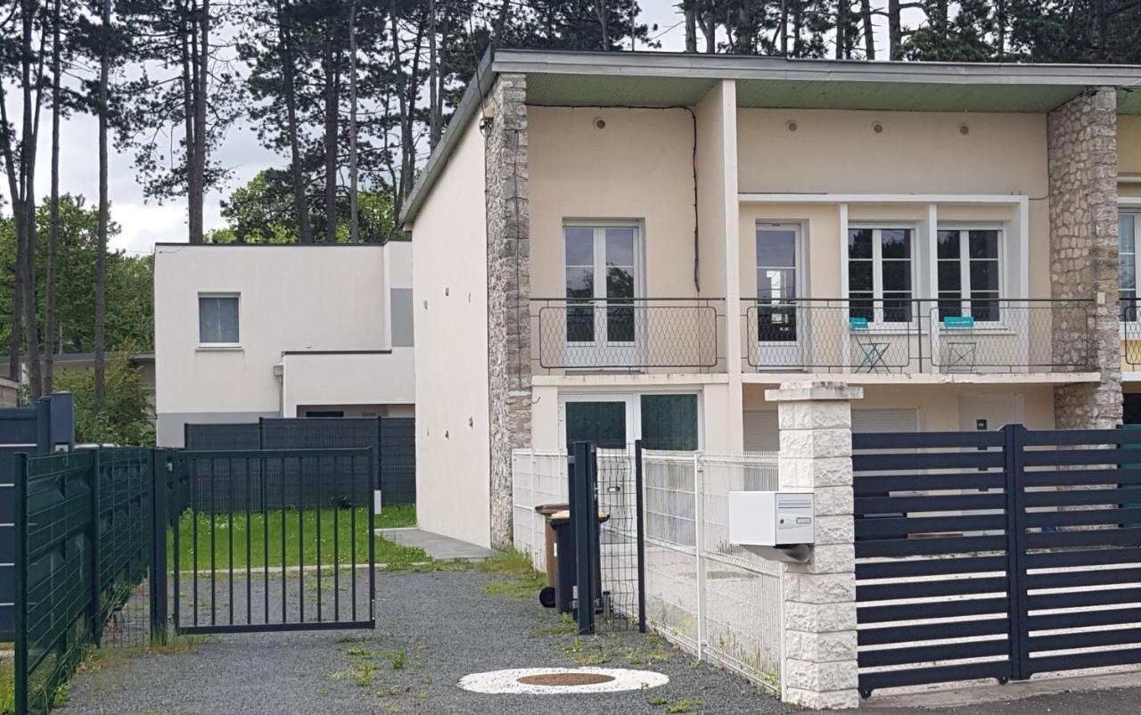 La Patalisse, Maison Type 3 Et Jardin Joué-lès-Tours Exterior foto