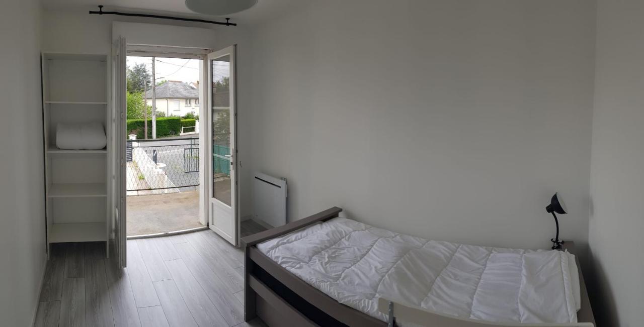 La Patalisse, Maison Type 3 Et Jardin Joué-lès-Tours Exterior foto